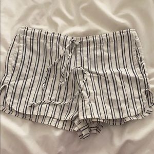 Brandy Melville striped shorts
